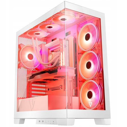 Obudowa MODECOM Volcano Space White na Arena.pl
