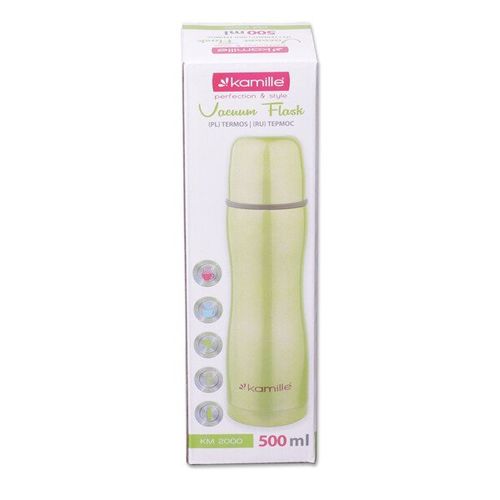 Termos 500 ml Kamille KM-2000 BLU na Arena.pl