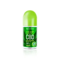 antyperspirant roll-on z cbd i witaminą e, bez alkoholu 50 ml