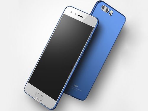 Etui MSVII Thin Case do Huawei Honor 9 Niebieskie na Arena.pl