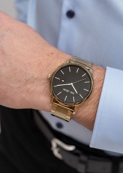 ZEGAREK MĘSKI PAUL LORENS - PL1273B-1D1 (zg358c) + BOX zdjęcie 8