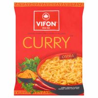 VIFON CURRY ZUPA BŁYSKAWICZNA NUDLE