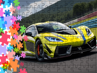 Puzzle tradycyjne Samochody