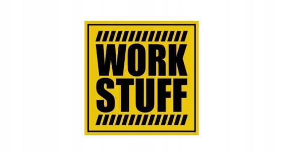 Work Stuff Breeze Interior Rękawica Wnętrze 14x14 zdjęcie 4