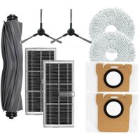 Zestaw szczotki filtry worki do Dreame L10s ULTRA gen2 PRO PRO HEAT X30