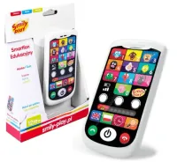 SMILY PLAY SMARTFON DOTYKOWY TELEFON INTERAKTYWNY