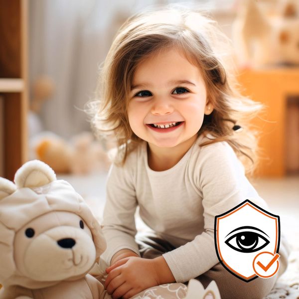 Zestaw 10x moduł LED INSERT 5W 3000K MILKY zdjęcie 3