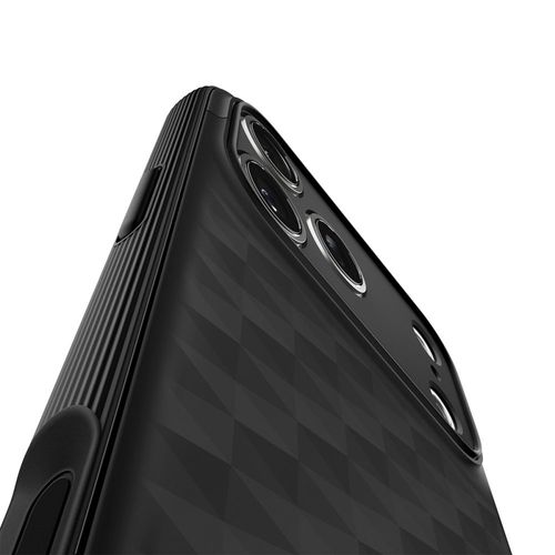 spigen parallax ”s” mag magsafe iphone 17 pro max matte black na Arena.pl