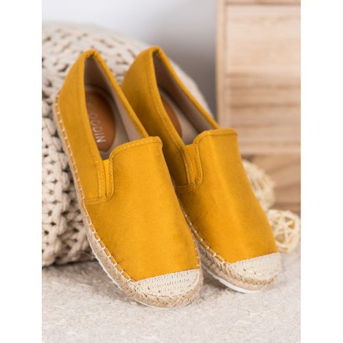 Zamszowe Espadryle r.37 na Arena.pl