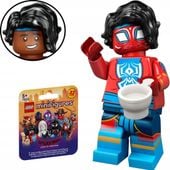 71050 - lego minifigures - pavitr prabhakar/spider-man india #6