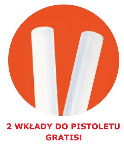 Pistolet do klejenia na gorąco bezprzewodowy na Arena.pl
