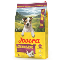 josera mini adult chicken & rice 10kg