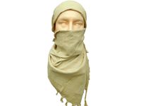 CHUSTA "ARAFATKA" COYOTE TAN 110 x 110 cm MFH