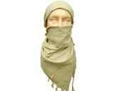 CHUSTA "ARAFATKA" COYOTE TAN 110 x 110 cm MFH