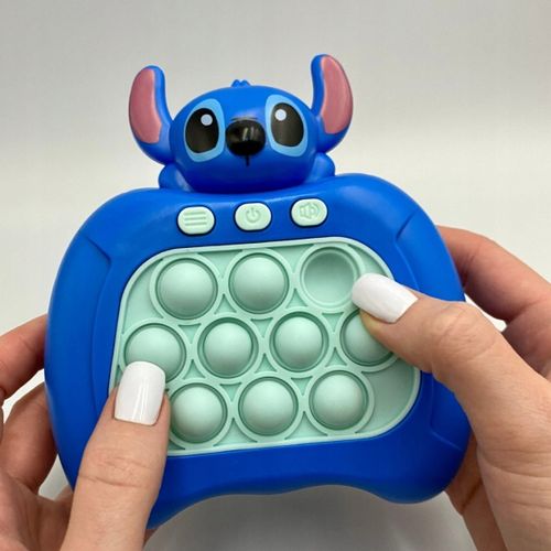 GRA POP IT POPIT ELEKTRYCZNA ANTYSTRESOWA ZRĘCZNOŚCIOWA na Arena.pl