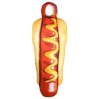 Kostium hot doga dla dorosłych, kombinezon na Halloween