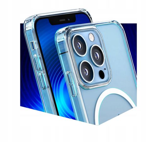 Plecki 3mk do Apple iPhone 16 Pro bezbarwny na Arena.pl