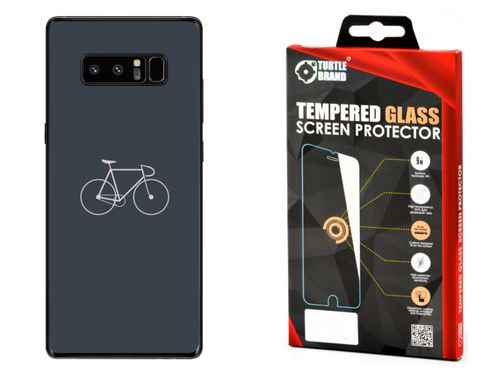 SAMSUNG GALAXY NOTE 8 | Etui case WZORY + Szkło na Arena.pl