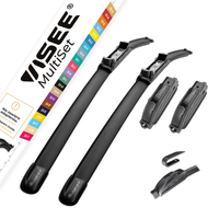 Zestaw wycieraczek Visee Multiset SV-U 650/480 mm