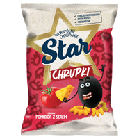 Star chrupki o smaku ser-pomidor 125g x 2 sztuk