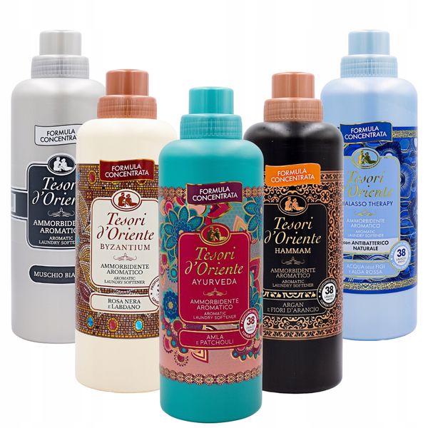 Zestaw Tesori Mabht zdjęcie 1