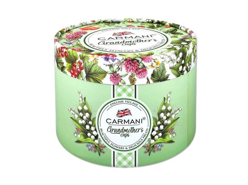 Filiżanka Babuni - Agrest (CARMANI) zdjęcie 2