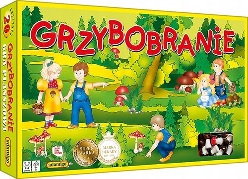 grzybobranie 4393 na Arena.pl
