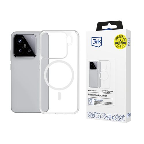 xiaomi 15 pro - 3mk armor magcase na Arena.pl