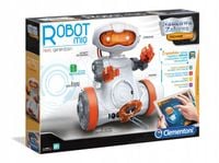 Robot zdalnie sterowany programowanie Robot Mio nowa generacja Clementoni
