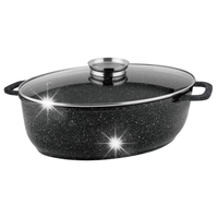 Brytfanna non-stick (nieprzywierająca) Odelo 8 l