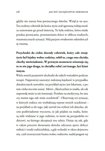 Jak być szczęśliwym dorosłym bez szczęśliwego dzieciństwa na Arena.pl