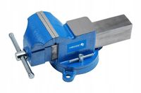 HOGERT HT3B618 POŻĄDNE ŻELIWNE IMADŁO ŚLUSARSKIE OBROTOWE 200mm 17kg