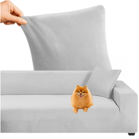 Pokrowiec Na Kanapę 145-185Cm J.szary Ruhhy 26035