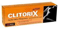 clitorix active krem pielęgnacyjny 40ml - formuła aktywna, testowany