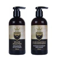 BY MY BEARD ZESTAW DO PIELĘGNACJI BRODY SZAMPON + ODŻYWKA