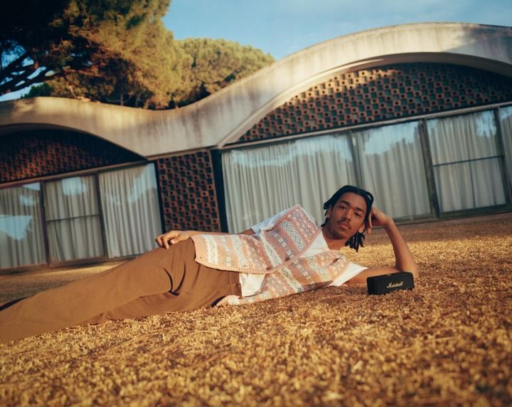 MARSHALL głośnik bluetooth przenośny EMBERTON II zdjęcie 7