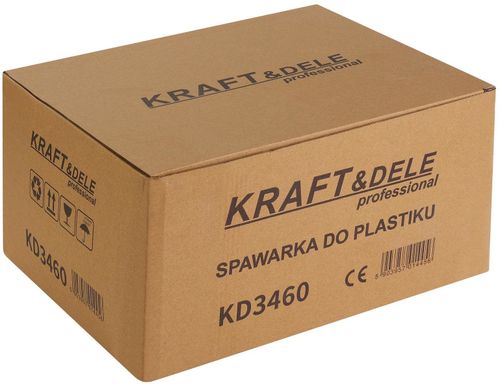 spawarka do plastiku / stacja lutownicza kd3460 na Arena.pl