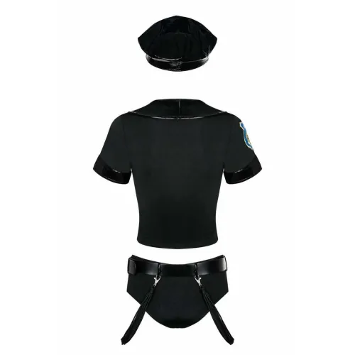 police set kostium s/m obsessive na Arena.pl