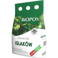 NAWÓZ - DO IGLAKÓW 2.5 KG - BR BIO-1804