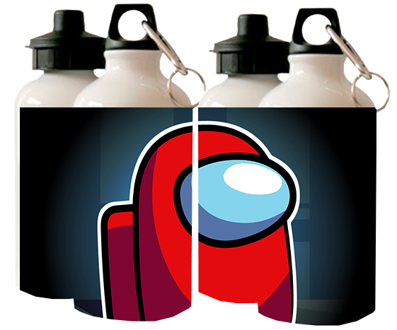 Bidon Among Us zdjęcie 1