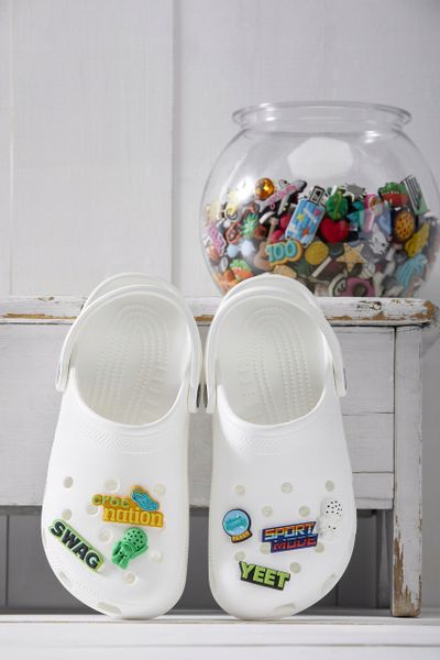 Buty Klapki Chodaki Męskie Crocs Classic Clog 45,5 zdjęcie 9