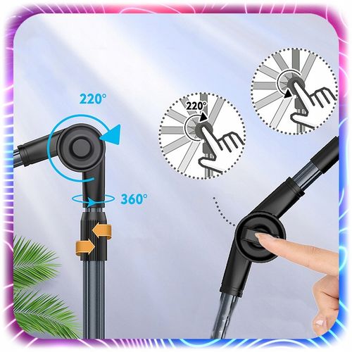 STOJAK NA TELEFON TABLET BIURKOWY Uchwyt Statyw do 13" PRZYKRĘCANY do Stołu na Arena.pl