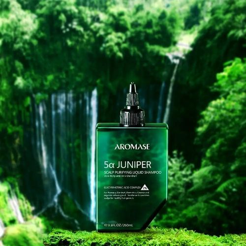 Aromase 5a Juniper Scalp Płyn Oczyszczający 260ml na Arena.pl