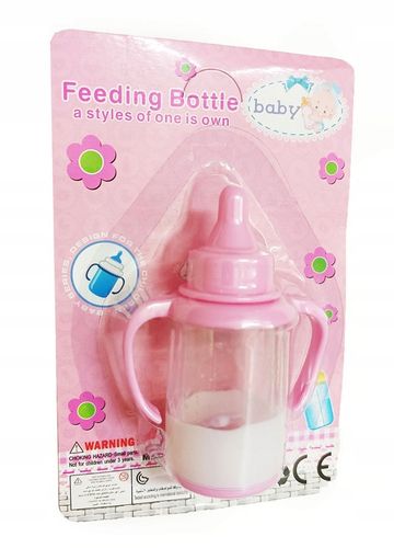 Lalka duża bobas mówi śpiewa interaktywna dwa języki uczy jak żywa butelka na Arena.pl