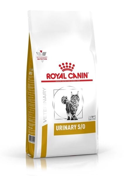 ROYAL CANIN Urinary S/O 1,5kg zdjęcie 1