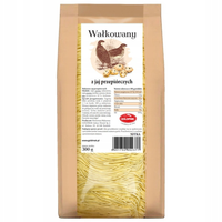 GOLDMAK Makaron Wałkowany z jaj przepiórczych nitka 300 g