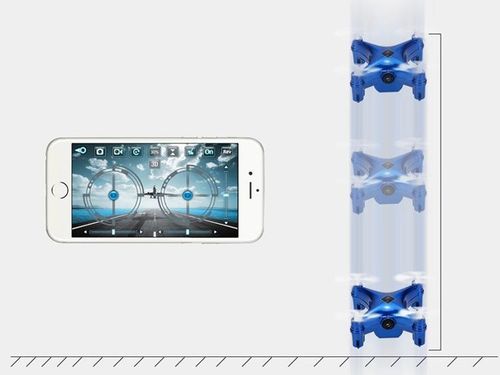Dron WLtoys Q343 mini WiFi FPV na Arena.pl