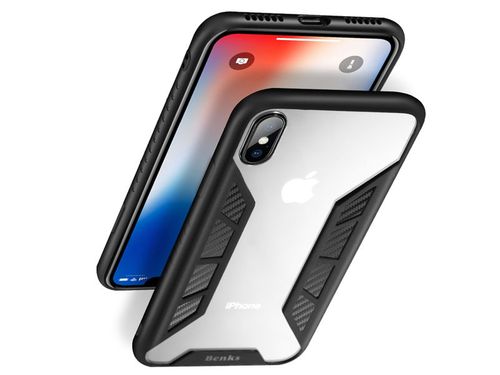 Etui Benks Magic Future Apple iPhone X Xs Black na Arena.pl