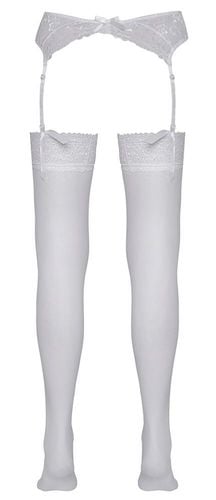 Stockings White 2 na Arena.pl