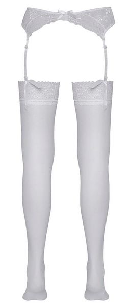 Stockings White 2 zdjęcie 7